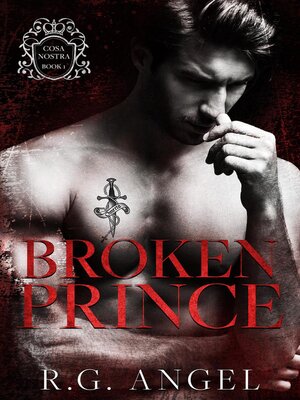 cover image of Broken Prince